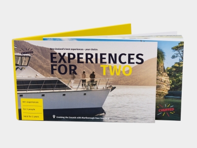 Experience Gift for Two