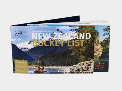 The New Zealand Bucket List Experience