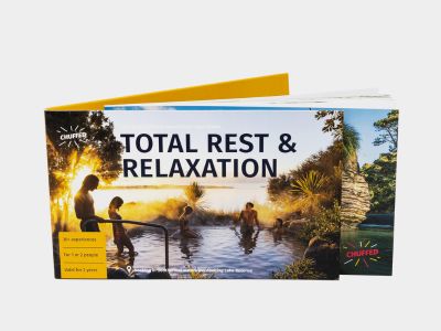 Total Rest & Relaxation