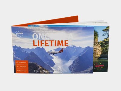 Once in a Lifetime Gift