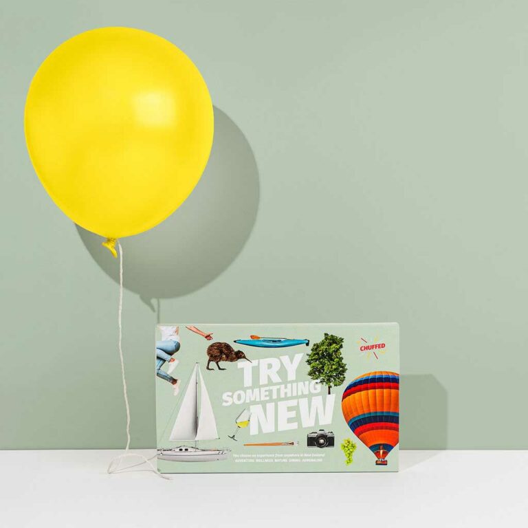 Why settle for another token gift when you could help gift memorable experiences?