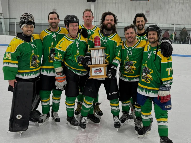 New jerseys on the horizon?