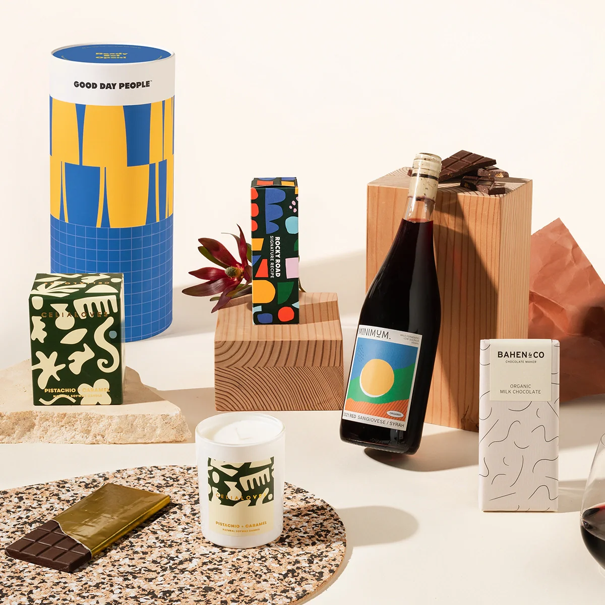 Joyous Jordan Gift Hamper