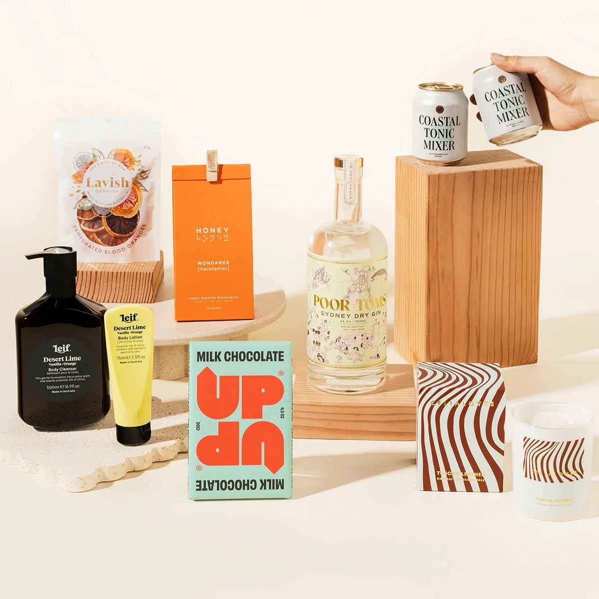 Humorous Henry Gift Hamper