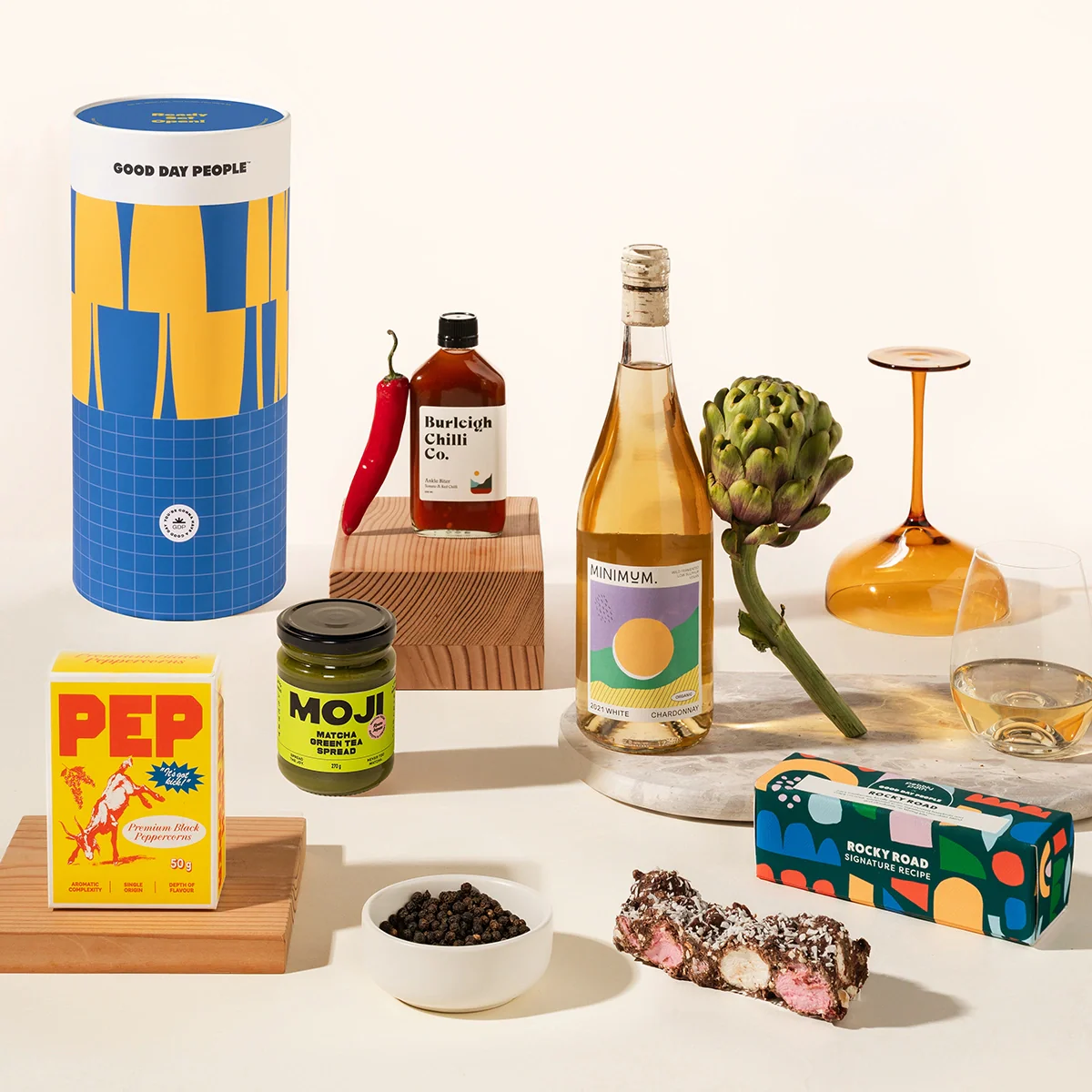 Gourmet Greg Gift Hamper