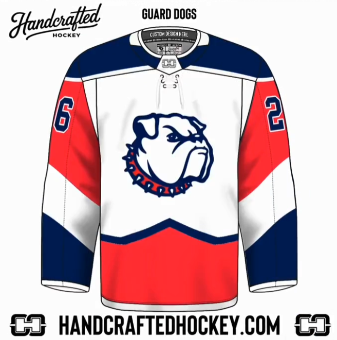 Custom Hockey Team Jerseys