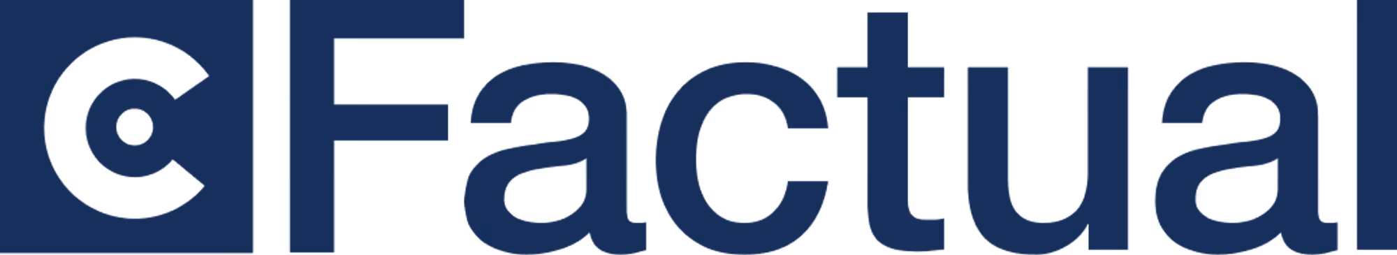 CFactual Logo