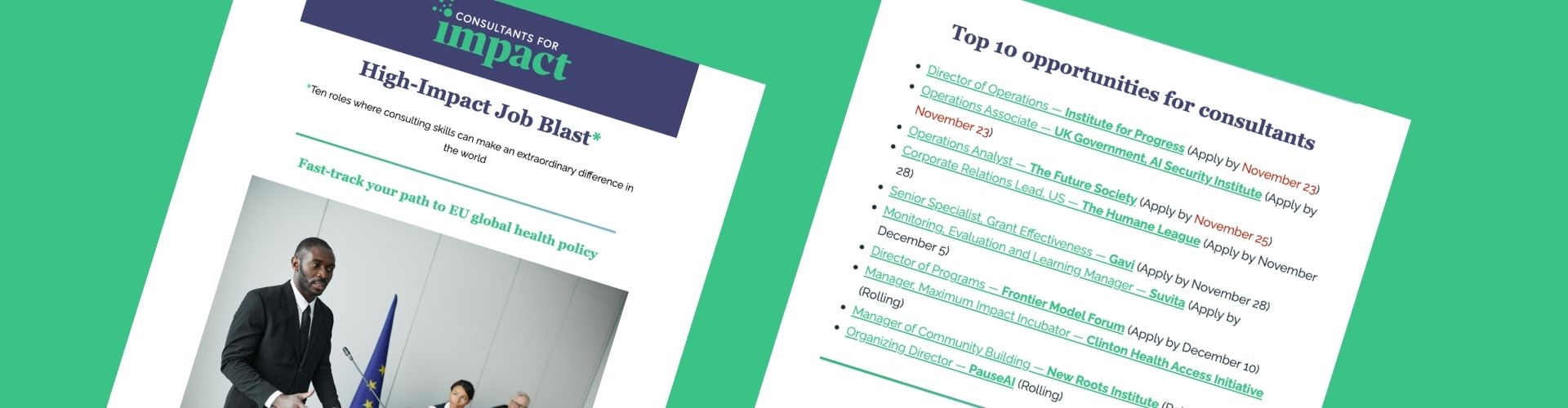 Sample job blast