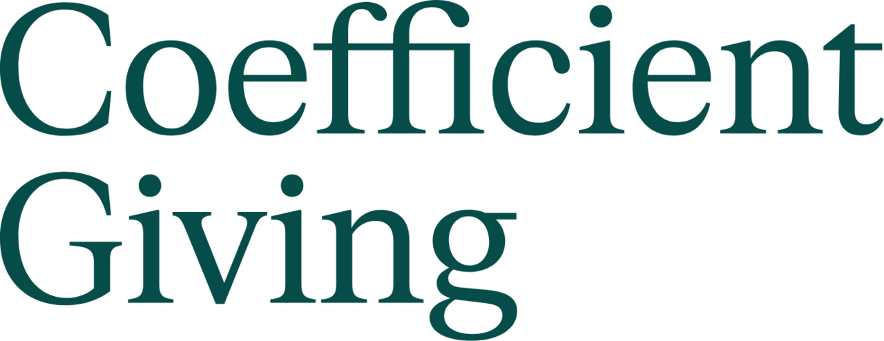 Open Philanthropy Logo