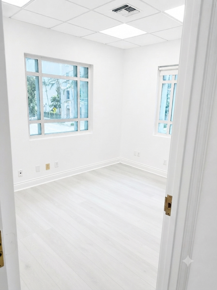 Private office suite