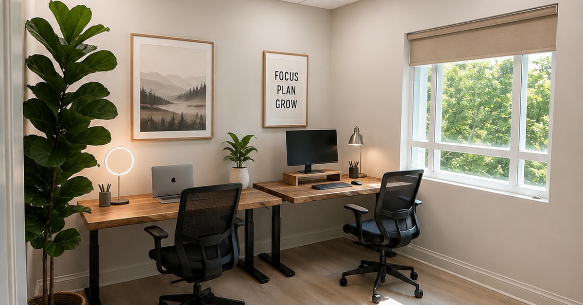 Private office suite at 200 NE 3rd Ave, Fort Lauderdale