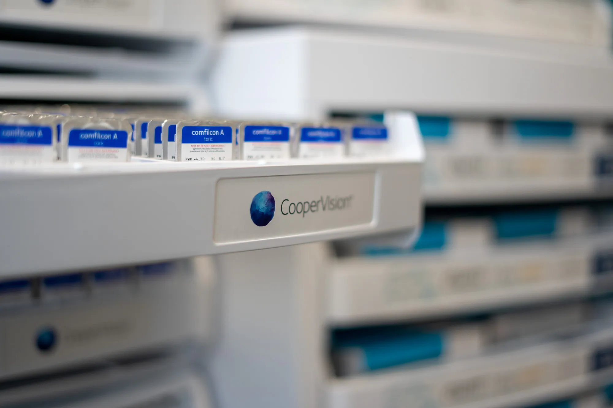 CooperVision contact lenses