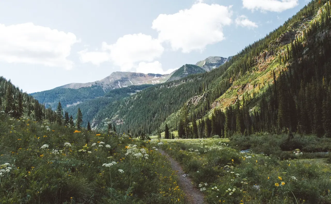 mountains in colorado