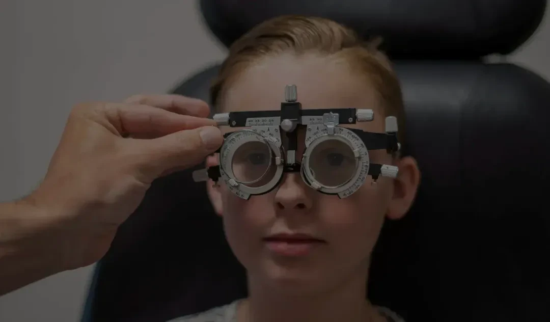Carbon Valley Eye Children Eye Exam 