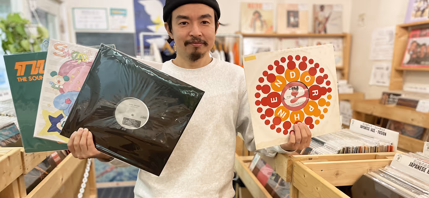 VF Live x Rare Groove: Norio
