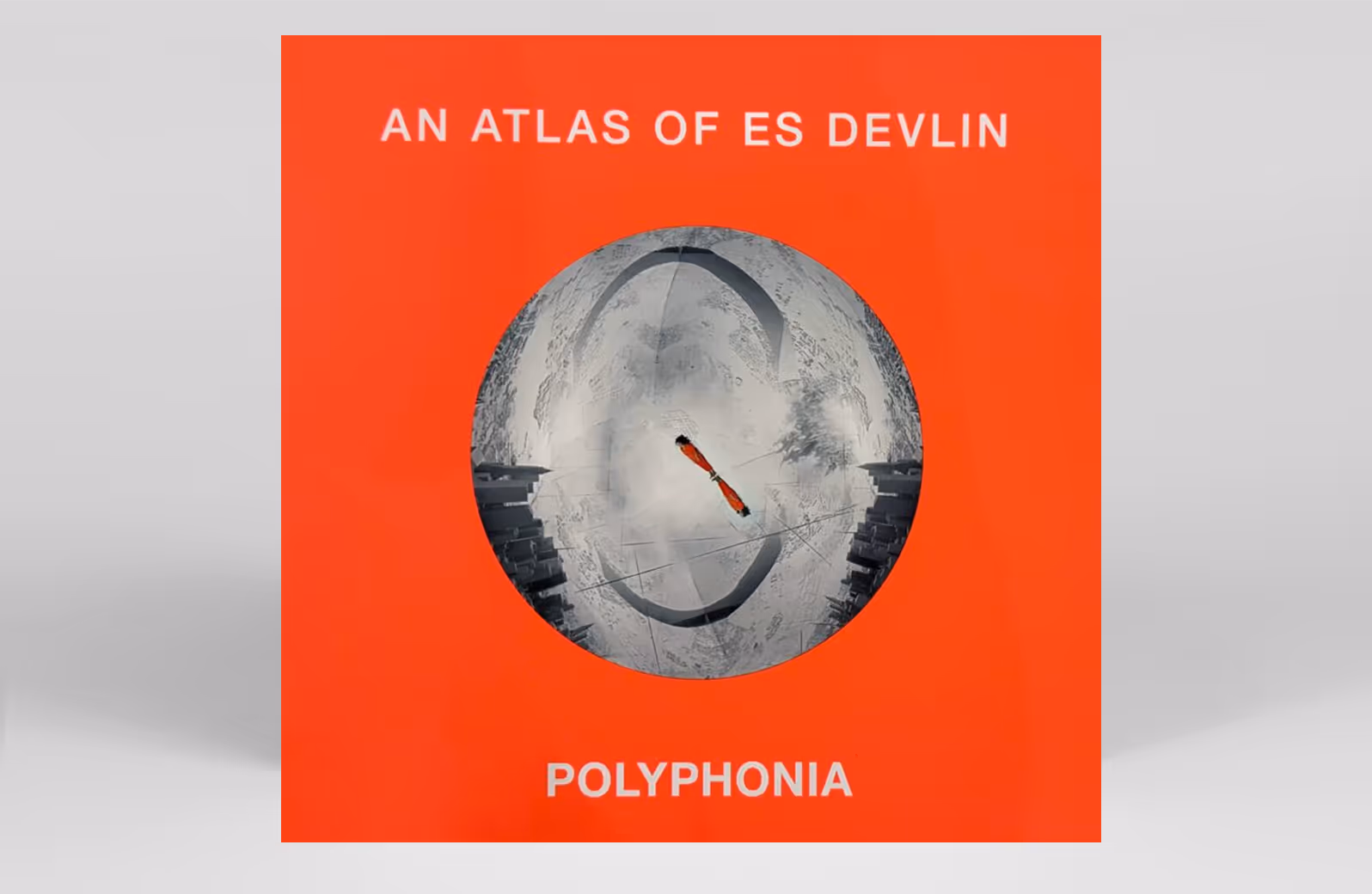 VF artist Es Devlin releases collection of iconic artwork soundscapes on vinyl