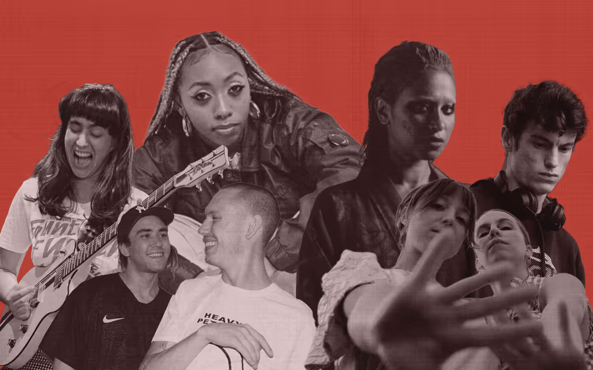 Our favourite EPs of the year so far