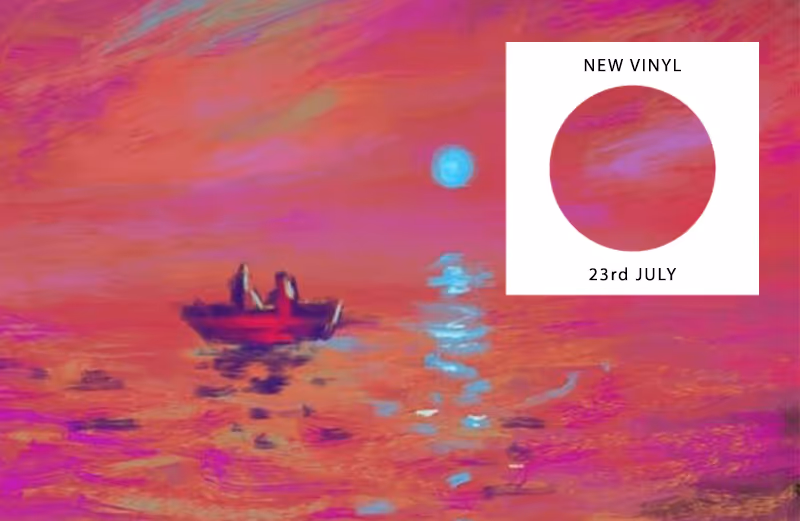 Our 10 favourite new vinyl releases this week (23rd July)