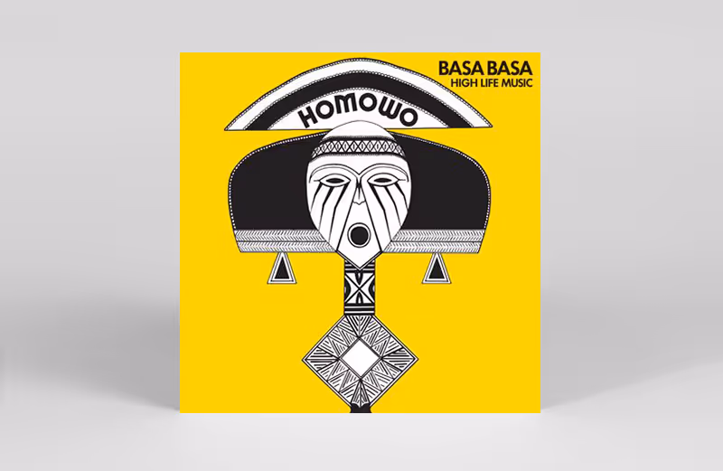 Amsterdam record shop Vintage Voudou launch reissue label with elusive Ghanaian synth-funk LP