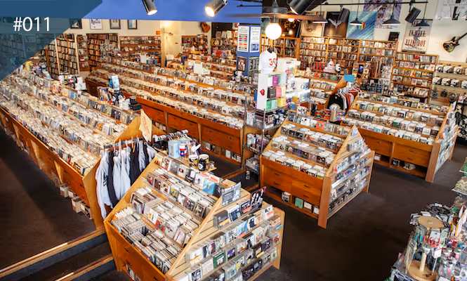 The world&#8217;s best record shops #011: Waterloo Records, Austin