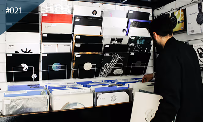 The world&#8217;s best record shops #021: Rubadub Records, Glasgow
