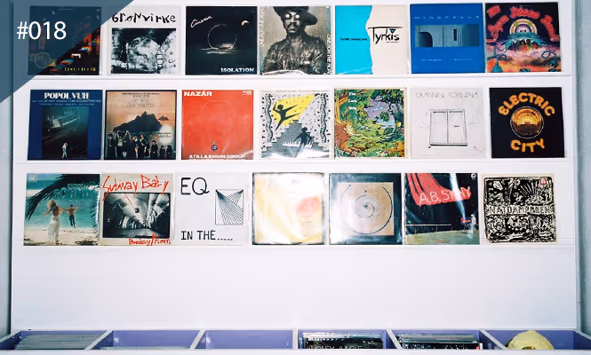 The world&#8217;s best record shops #018: Can Records, Copenhagen