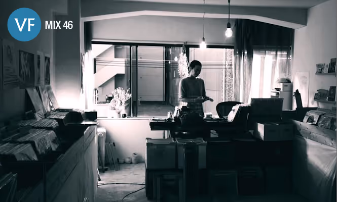Listen to this superb Japanese vocal chillout mix