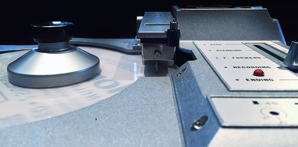 A beginner&#8217;s guide to lathe cutting your own records