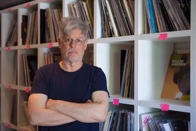 My Life in Records: Rodney Graham