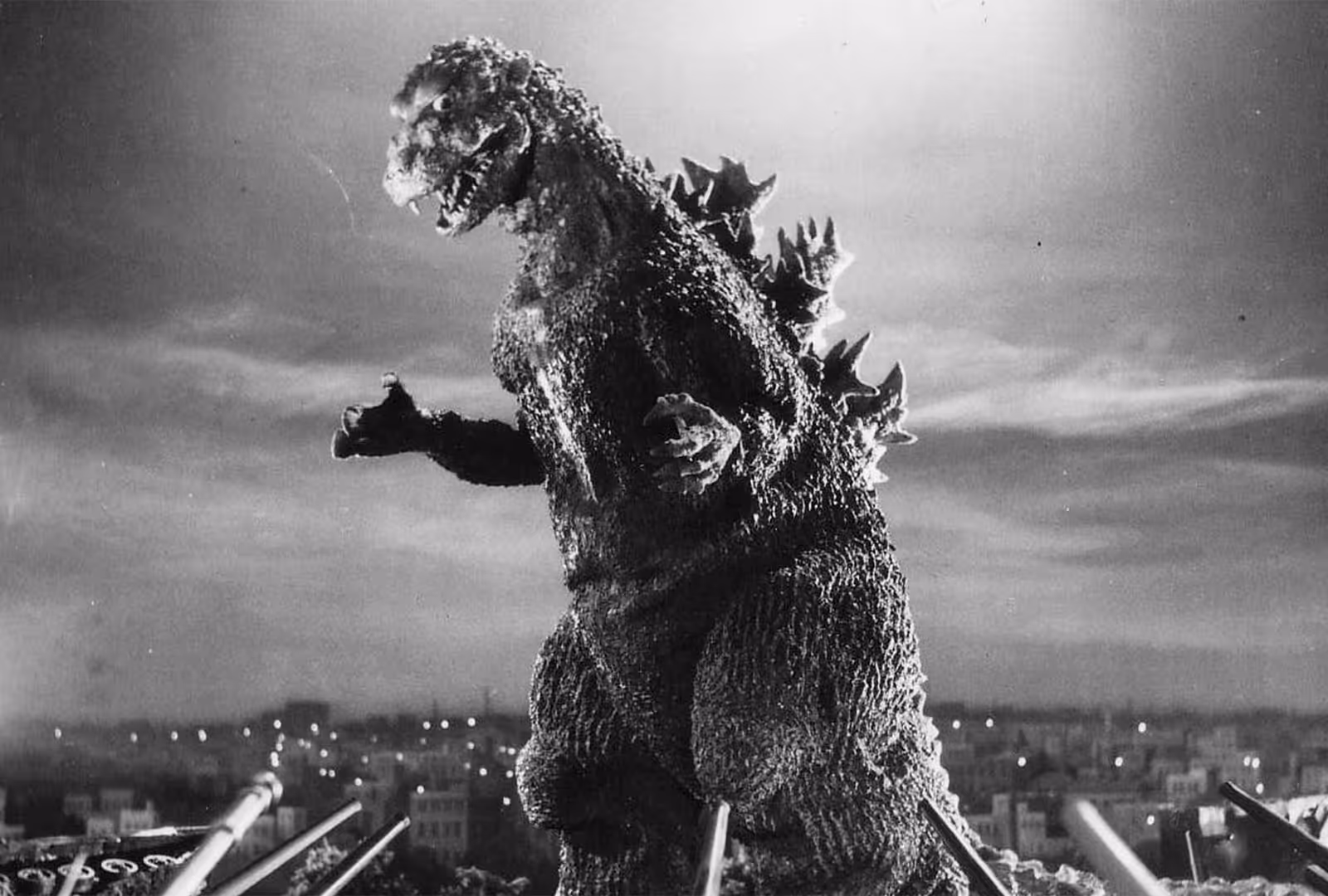 Fifteen Japanese Showa-era Godzilla soundtracks collected in new box set