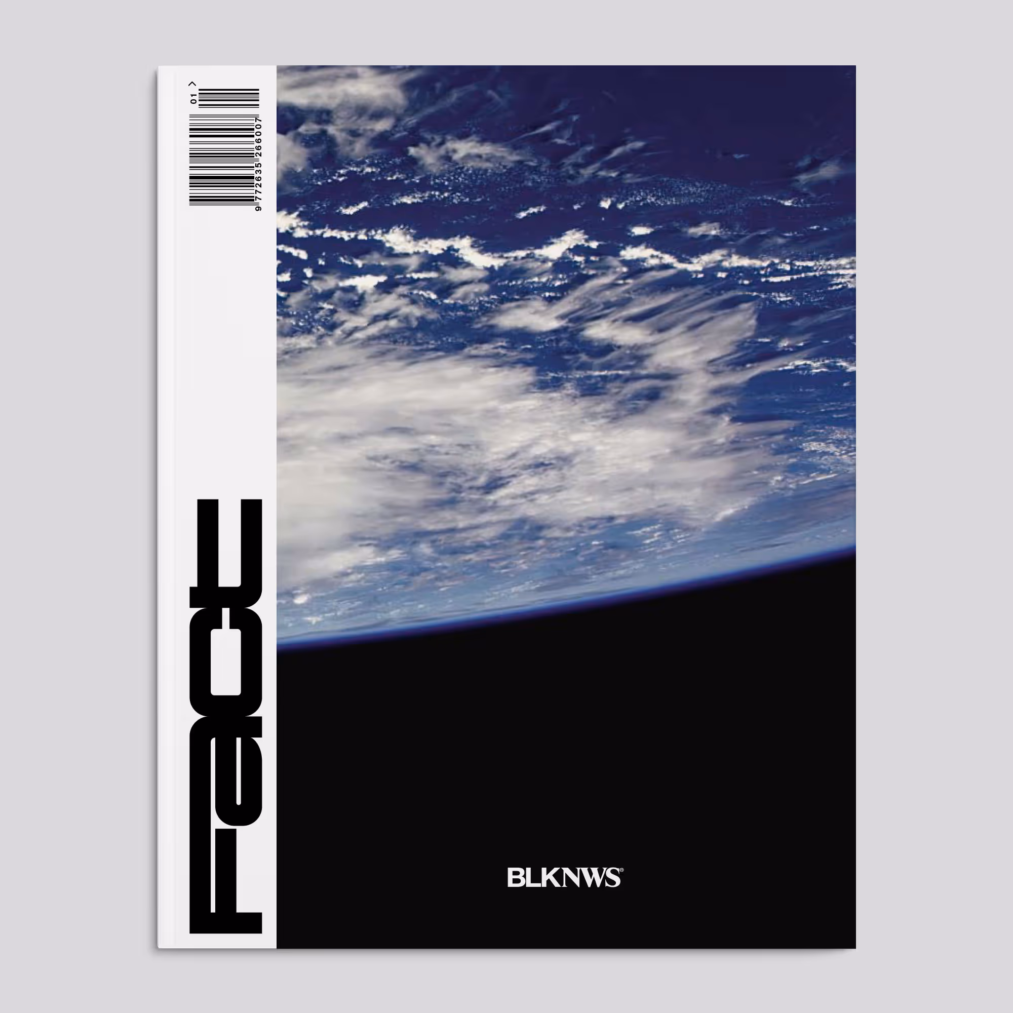 Fact relaunches print magazine with Ryoji Ikeda, Kelsey Lu, Pan Daijing, Kahlil Joseph in first issue