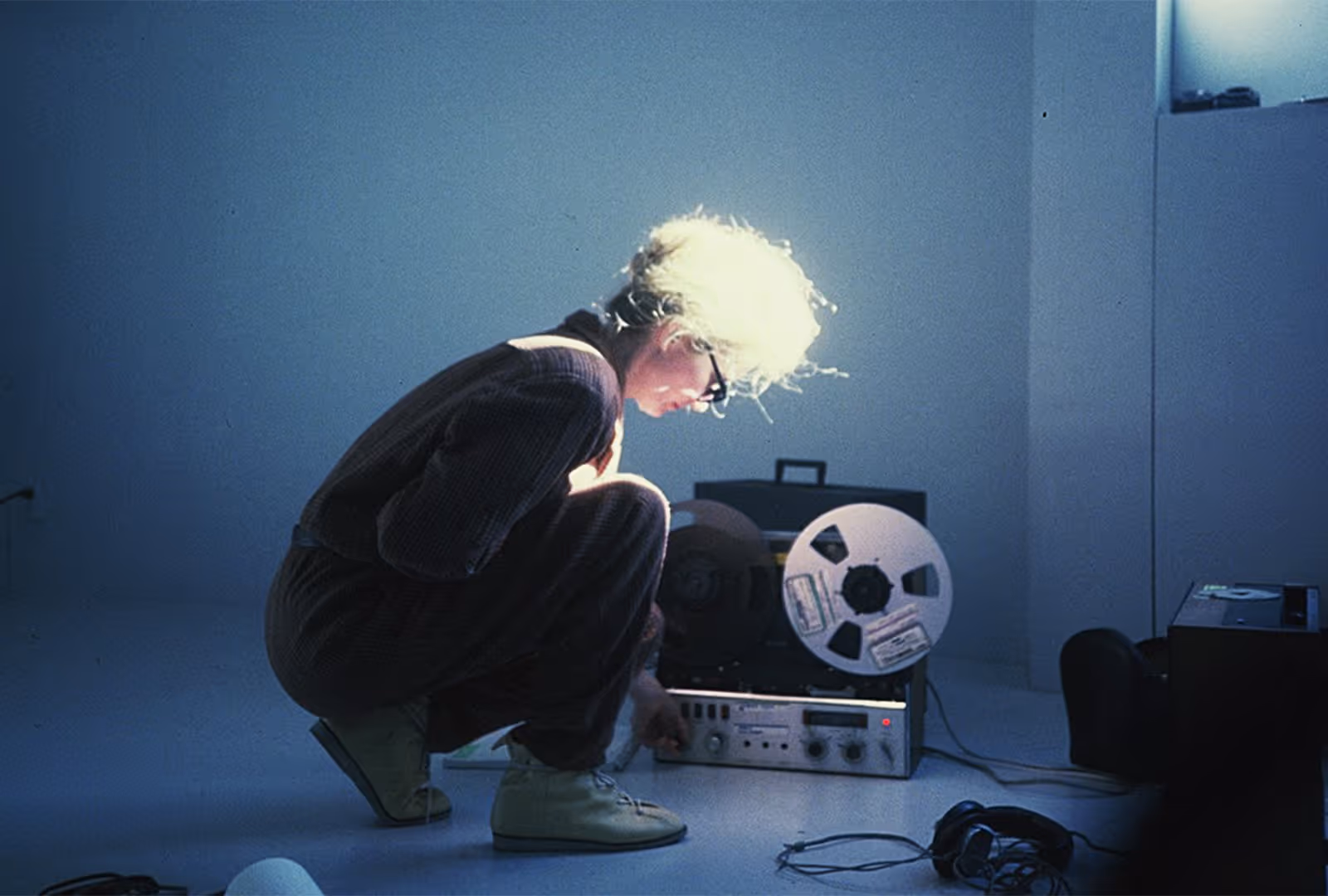 Sound art pioneer Maryanne Amacher celebrated in new literary volume