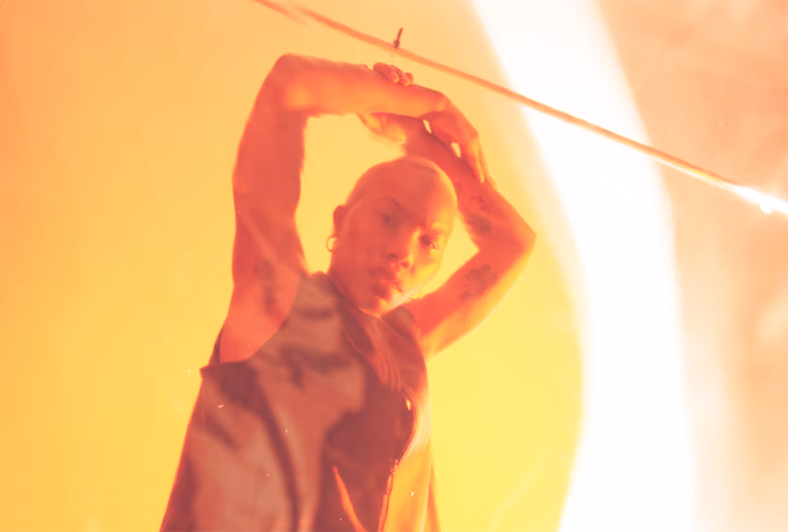 Tygapaw explores personal freedom and Black joy via techno on Get Free