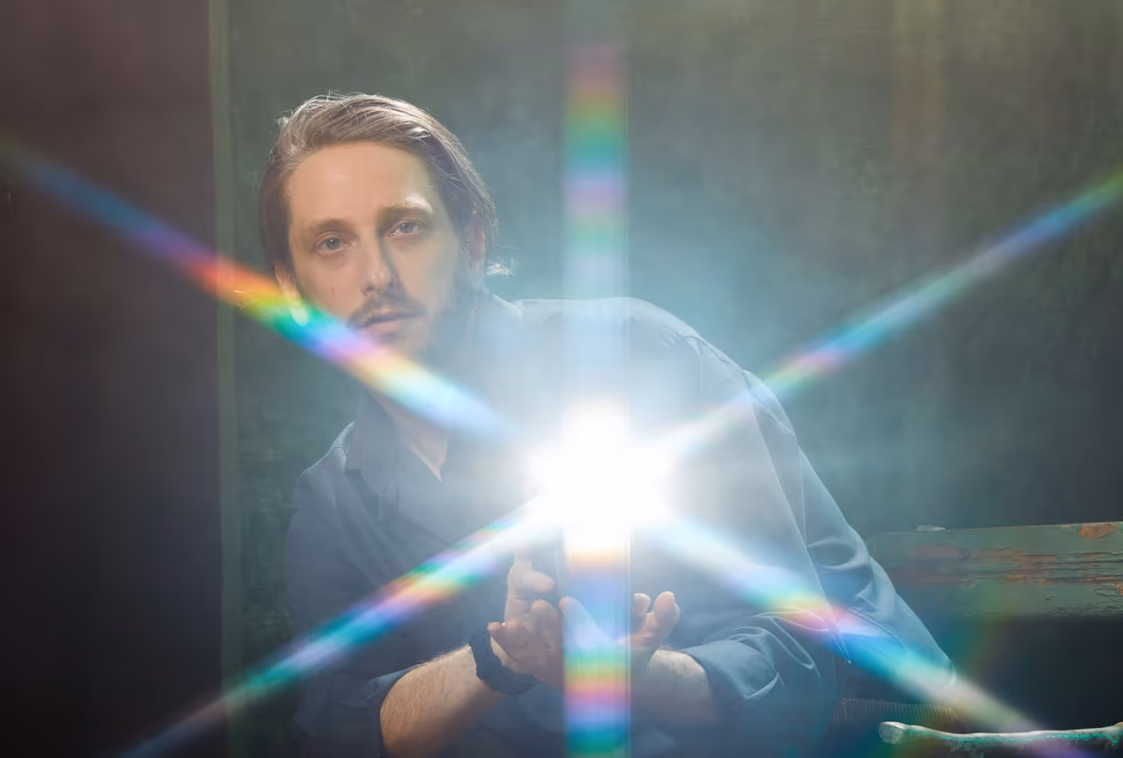 Oneohtrix Point Never returns with radio-inspired album Magic Oneohtrix Point Never