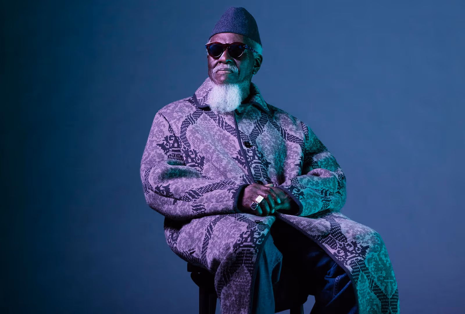 Pharoah Sanders celebrating 80th birthday with online concert