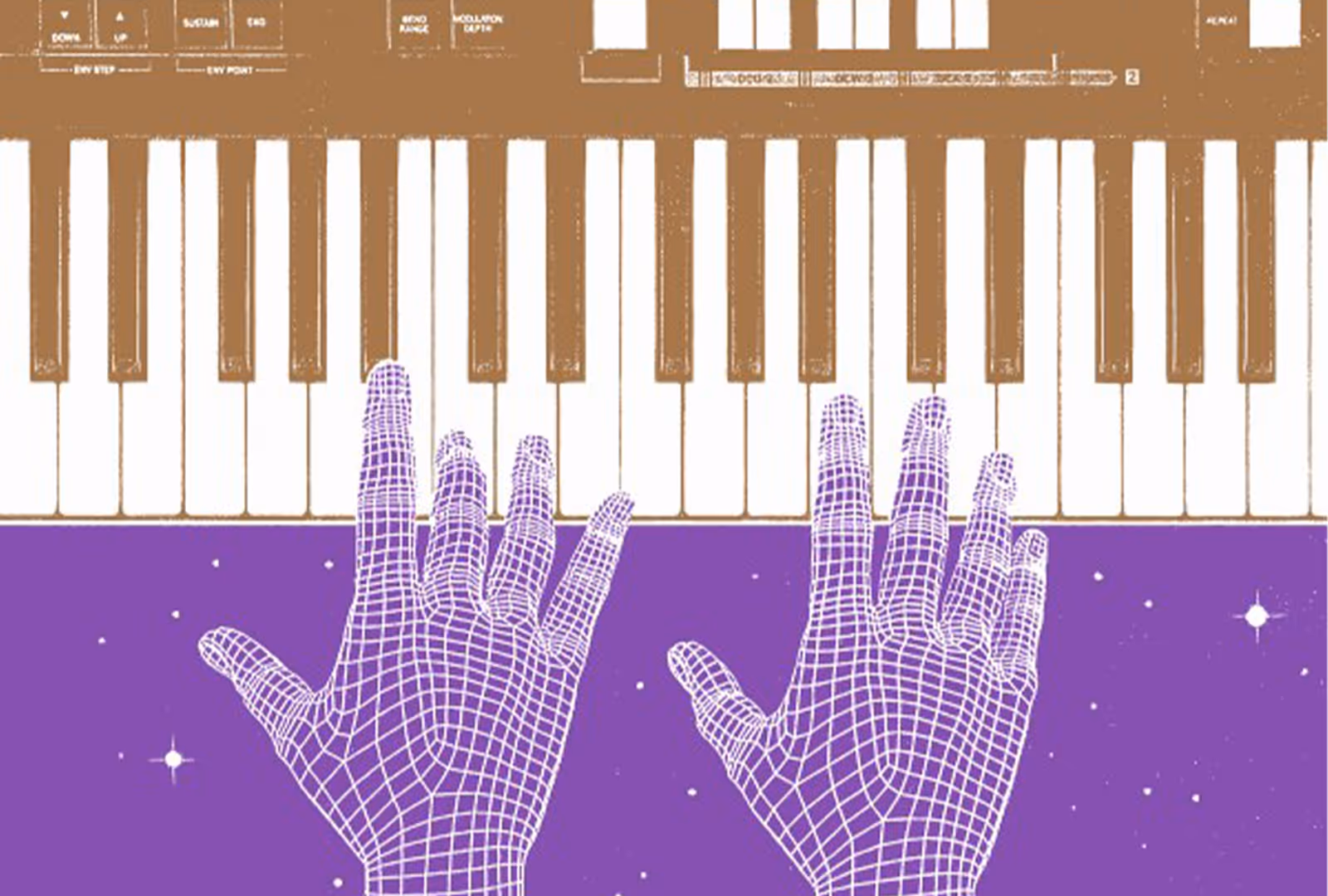 Satoshi & Makoto’s CZ-5000 synth experiments collected in second volume