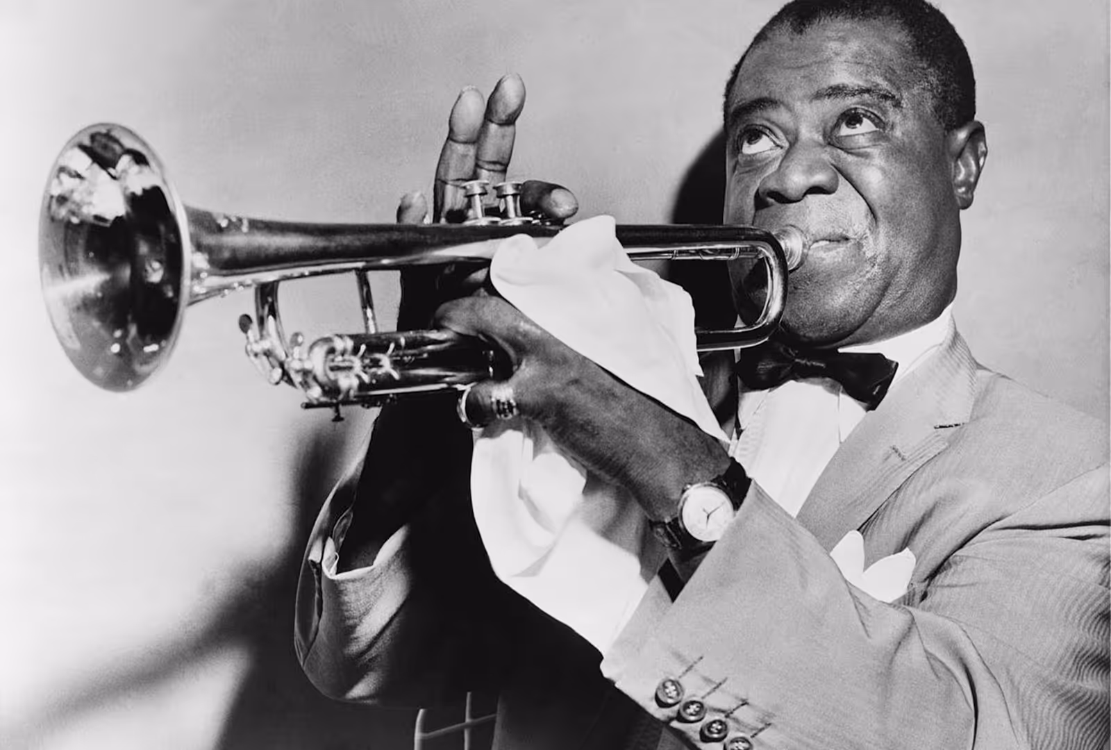 Louis Armstrong celebrated in new exhibition curated by Jason Moran