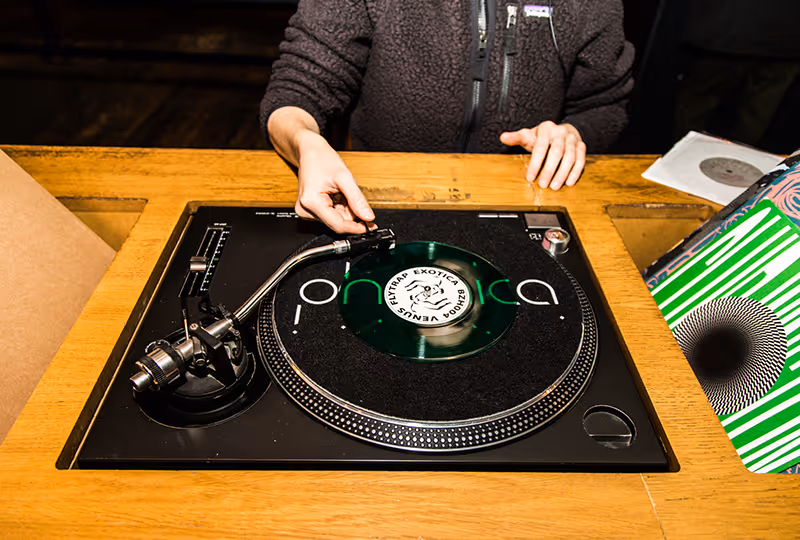 This week’s Vinyl Factory HQ Spotify playlist (2nd March)