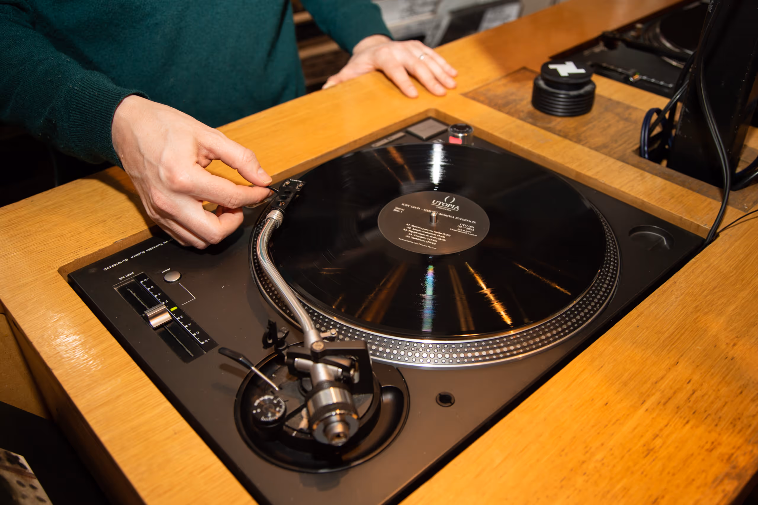 This week’s Vinyl Factory HQ Spotify playlist (17th February)