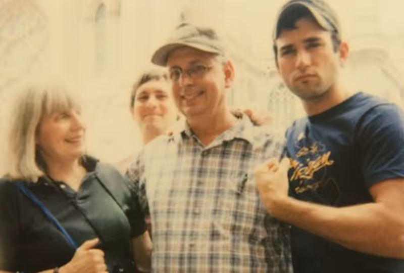 Sufjan Stevens and stepfather Lowell Brams collaborate on new album, Aporia