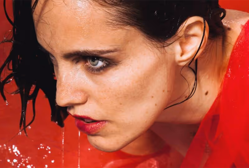 Anna Calvi collaborates with Courtney Barnett and Julia Holter to rework 2018 album, Hunter