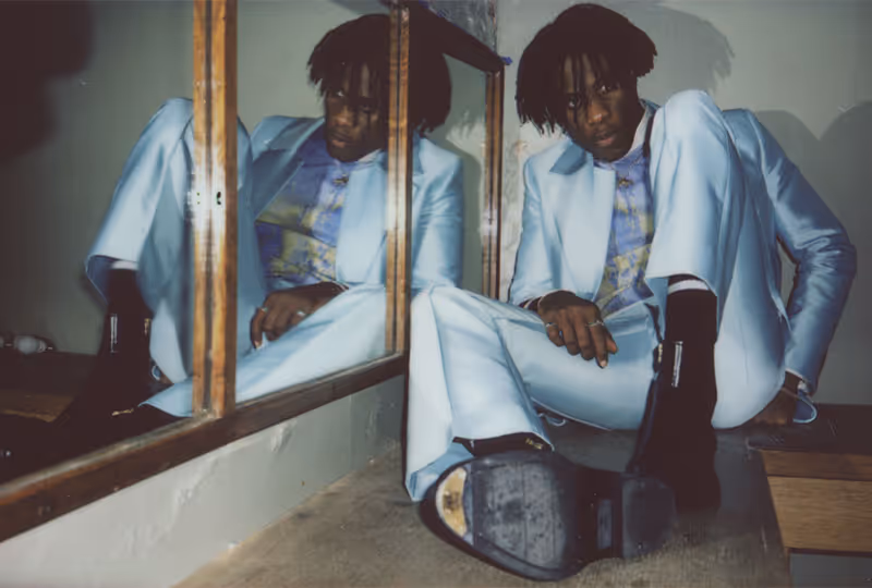Obongjayar fuses soul with nu-jazz on Which Way is Forward? EP