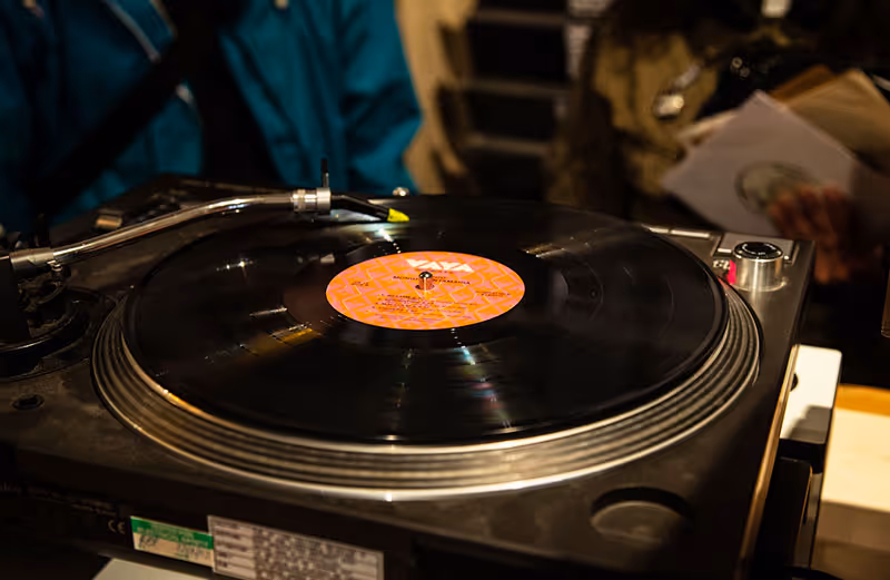 This week’s Vinyl Factory HQ Spotify playlist (3rd June)