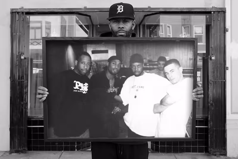 This new exhibition showcases previously unseen photos of J Dilla from the late ’90s