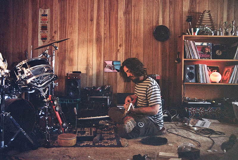 London collective Touching Bass launches new label with album by Clever Austin