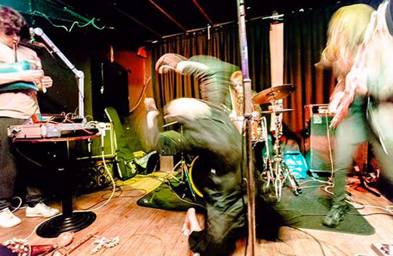 Champagne Dub channel psychedelic sound rituals in debut album Drops