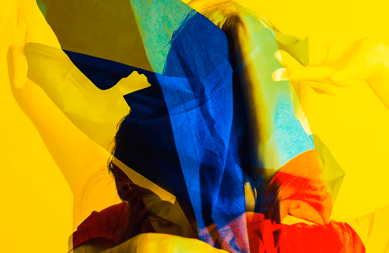 Experimental vocalist Stine Janvin brings her Fake Synthetic Music to PAN