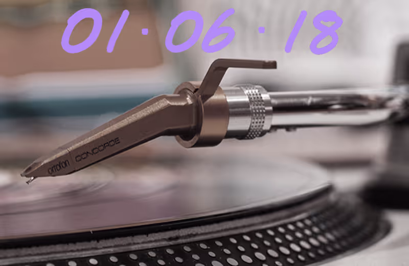 What’s on our turntable: VF’s Spotify playlist this week (1st June)