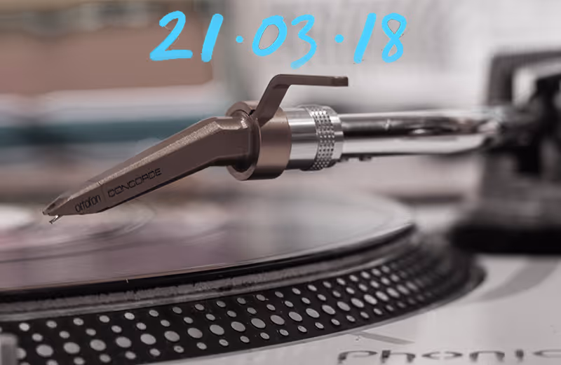 What’s on our turntable: VF’s Spotify playlist this week (21st March)