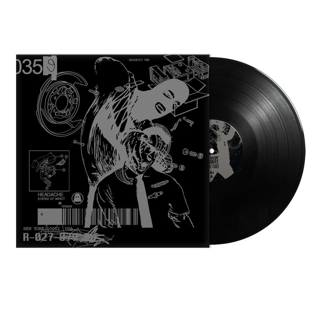 Dabrye releasing limited 6xLP Three box set — The Vinyl Factory